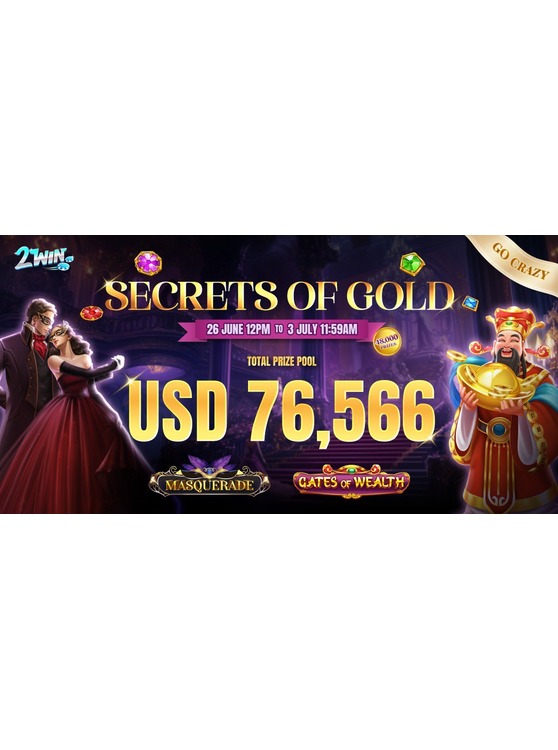 2 Win Secrets of Gold